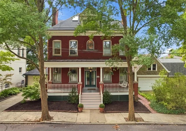 Photo 1 of Single family home for sale at 6022 Jackson St, Highland Park, PA 15206 | MLS# 1769666 | Listing updated on 2026-09-12