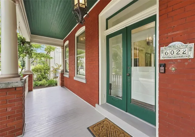 Photo 3 of Single family home for sale at 6022 Jackson St, Highland Park, PA 15206 | MLS# 1769666 | Listing updated on 2026-09-12