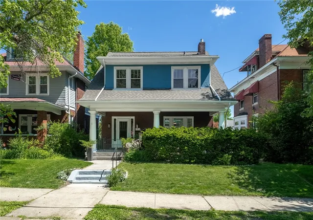 Single family home for sale at 1812 Morrell St, Brighton Heights, PA 15212 | MLS# 1769520 | Listing updated on 2026-10-01