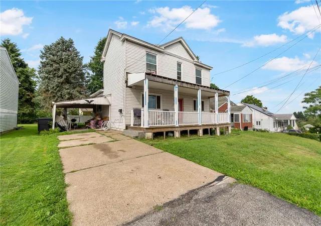 Photo 1 of Single family home for sale at 112 Bouquet St, Whitaker, PA 15120 | MLS# 1769706 | Listing updated on 2026-09-15