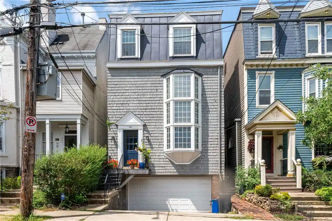 Listing Photo 1 - Condo for sale in 342 Denniston St located at 342 Denniston St, Pittsburgh, PA 15206 - Unit 342 Denniston St