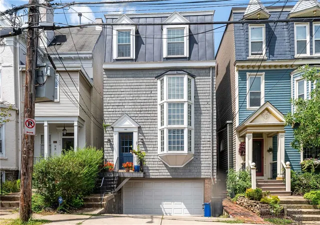 Photo 1 of Sale Pending at 342 Denniston St #1, Shadyside, PA 15206 | MLS# 1768091 | Listing updated on 2026-09-12