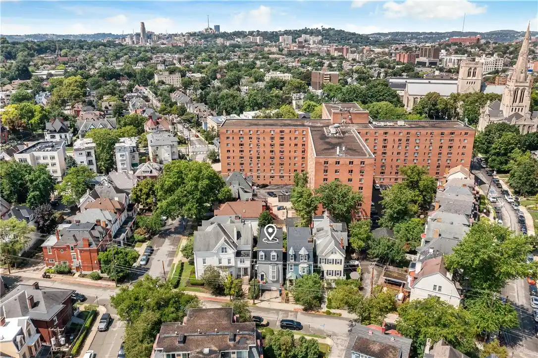 Listing Photo 36 - Condo for sale in 342 Denniston St located at 342 Denniston St, Pittsburgh, PA 15206 - Unit 342 Denniston St