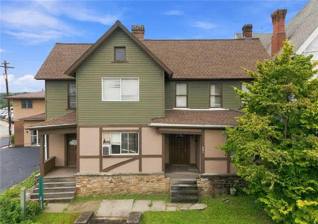 Photo 1 of Sale Pending at 521 W Newton St, City Of Greensburg, PA 15601 | MLS# 1769734 | Listing updated on 2026-09-03