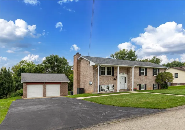 Single family home for sale at 78 Lookout Ave, Carroll Twp, PA 15063 | MLS# 1769142