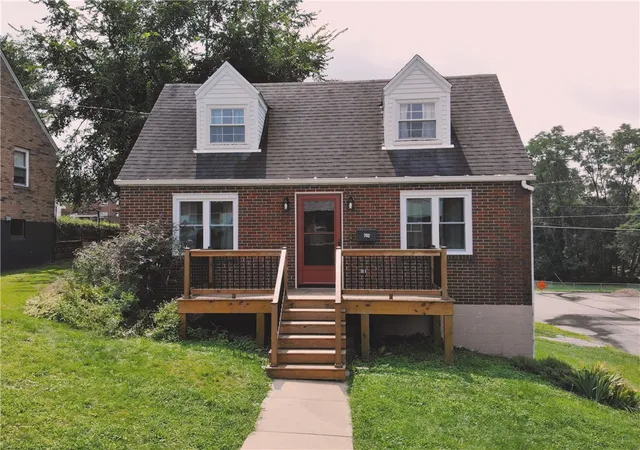 Photo 2 of Single family home for sale at 702 Mcarthur, City Of Greensburg, PA 15601 | MLS# 1769202 | Listing updated on 2026-09-08