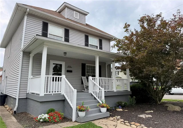 Photo 1 of Single family home for sale at 575 Navigation St, Beaver, PA 15009 | MLS# 1769737 | Listing updated on 2026-09-04