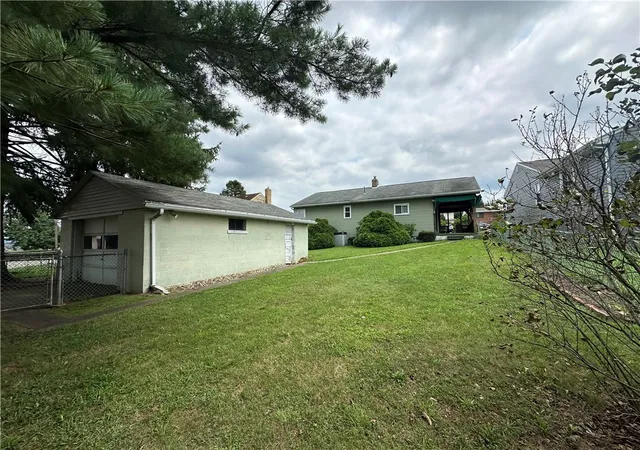 Photo 3 of Single family home for sale at 1402 Washington Blvd, Port Vue, PA 15133 | MLS# 1769804 | Listing updated on 2026-09-03