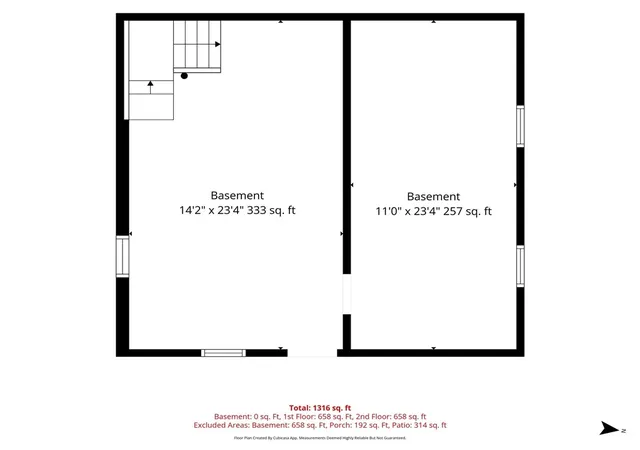 Photo 37 of Single family home for sale at 352 Mountain View Rd, Union Twp, PA 16101 | MLS# 1769188 | Listing updated on 2026-09-14