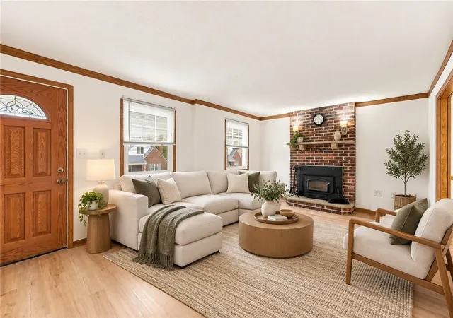 Photo 3 of Single family home for sale at 4125 Tuxey Ave, Brentwood, PA 15227 | MLS# 1769193 | Listing updated on 2026-10-18