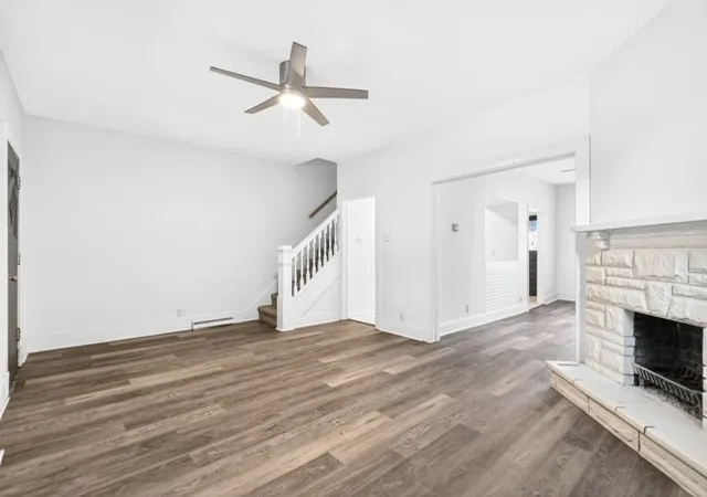 Photo 3 of Single family home for sale at 727 Vermont Ave, Glassport, PA 15045 | MLS# 1769847 | Listing updated on 2026-09-03
