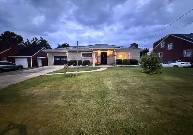 Photo 1 of Single family home for sale at 515 1st Street, Canonsburg, PA 15317 | MLS# 1769879 | Listing updated on 2026-09-06