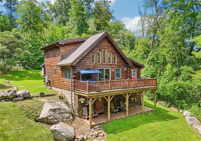 Photo 2 of Single family home for sale at 398 Rose Point Harlansburg Rd, Scott Twp, PA 16101 | MLS# 1769936 | Listing updated on 2026-09-12