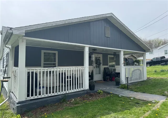 Single family home for sale at 128 Keeny Row, Luzerne Twp, PA 15468 | MLS# 1769960