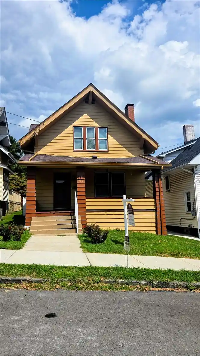 Photo 1 of Single family home for sale at 360 Shirls Ave, City Of Washington, PA 15301 | MLS# 1769600 | Listing updated on 2026-10-28