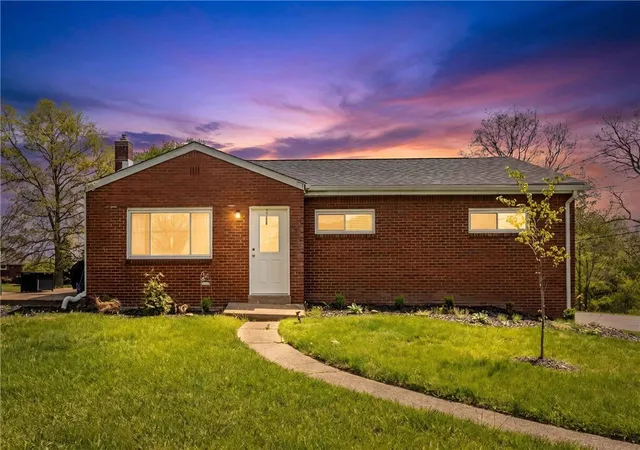 Photo 1 of Single family home for sale at 1630 Old Brodhead Rd, Center Twp, PA 15061 | MLS# 1769850 | Listing updated on 2026-09-08