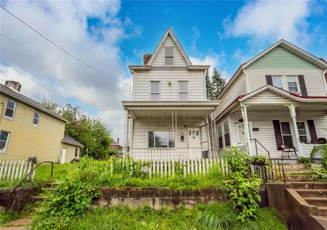 Photo 1 of Multi family home for sale at 719 Frederick St, Mc Kees Rocks, PA 15136 | MLS# 1769986 | Listing updated on 2026-10-14