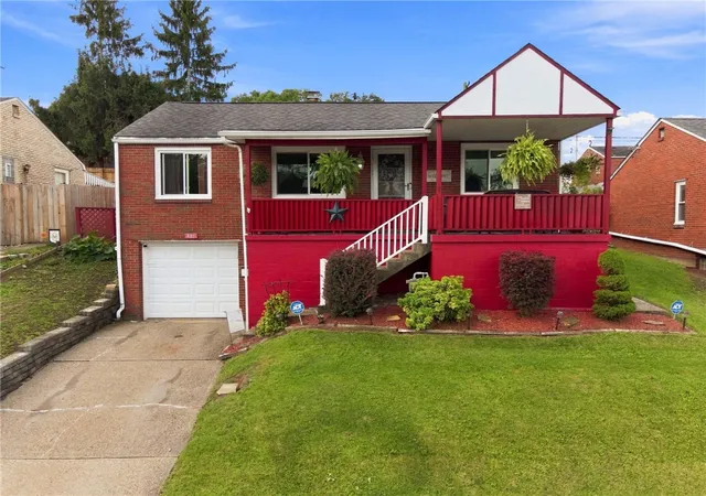 Photo 1 of Single family home for sale at 537 Sunnyland Ave, Overbrook, PA 15227 | MLS# 1770026 | Listing updated on 2026-09-03