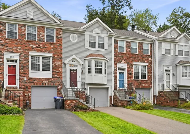 Photo 3 of Townhouse for sale at 264 Clearbrook Ct, Cranberry Twp, PA 16066 | MLS# 1769687 | Listing updated on 2026-09-13