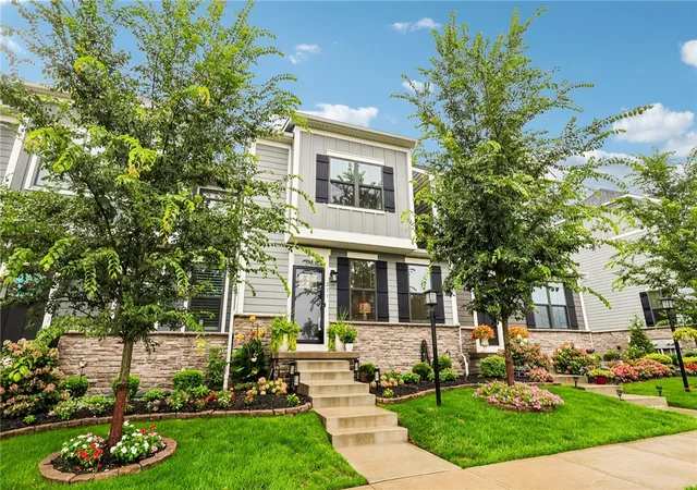 Photo 1 of Townhouse for sale at 211 Marketplace Ave, Moon/crescent Twp, PA 15108 | MLS# 1770080 | Listing updated on 2026-09-11