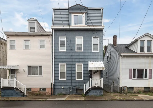 Photo 1 of Multi family home for sale at 2023 Lowrie St, Troy Hill, PA 15212 | MLS# 1770078 | Listing updated on 2026-09-14