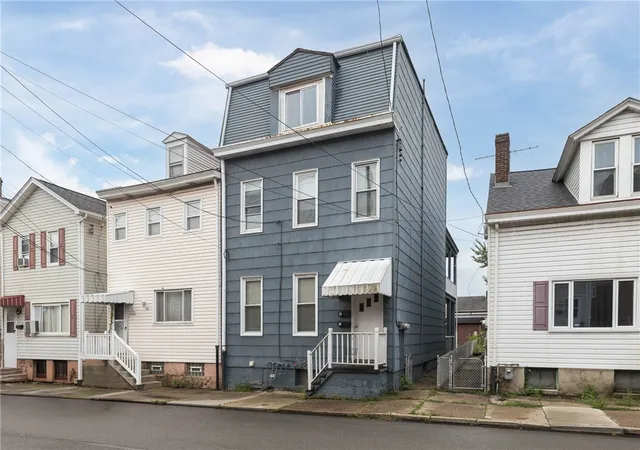 Photo 2 of Multi family home for sale at 2023 Lowrie St, Troy Hill, PA 15212 | MLS# 1770078 | Listing updated on 2026-09-14