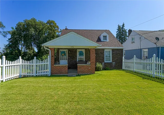 Photo 1 of Single family home for sale at 156 Central Ave, N Versailles, PA 15137 | MLS# 1770105 | Listing updated on 2026-09-24