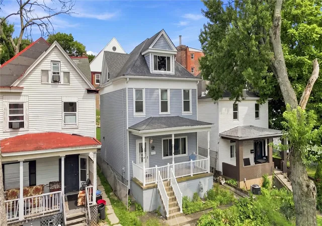 Photo 3 of Sale Pending at 1517 Methyl St, Beechview, PA 15216 | MLS# 1770203 | Listing updated on 2026-09-09