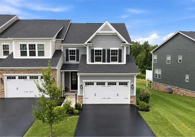 Photo 1 of Townhouse for sale at 4205 Spruce Rd, Pine Twp, PA 15044 | MLS# 1770001 | Listing updated on 2026-10-10