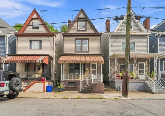 Photo 1 of Single family home for sale at 5308 Holmes St, Lawrenceville, PA 15201 | MLS# 1770187 | Listing updated on 2026-10-13