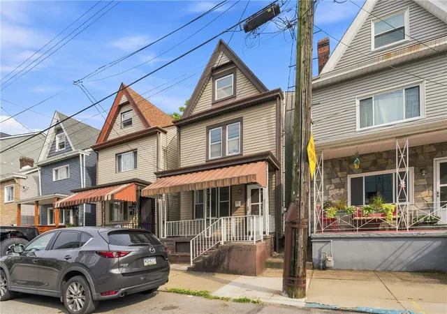 Photo 2 of Single family home for sale at 5308 Holmes St, Lawrenceville, PA 15201 | MLS# 1770187 | Listing updated on 2026-09-29