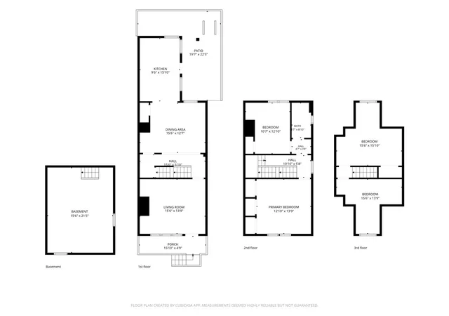 Photo 34 of Single family home for sale at 5308 Holmes St, Lawrenceville, PA 15201 | MLS# 1770187 | Listing updated on 2026-09-29
