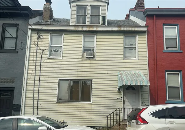 Photo 1 of Single family home for sale at 325 44th Street, Lawrenceville, PA 15201 | MLS# 1770240 | Listing updated on 2026-09-08