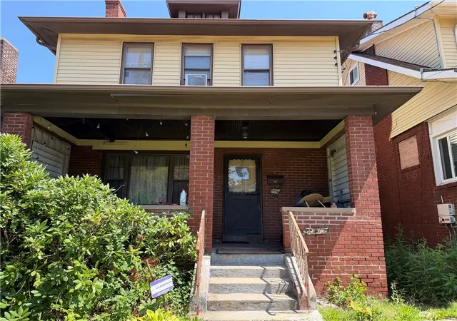 Photo 1 of Single family home for sale at 1755 Harvard Ave, Swissvale, PA 15218 | MLS# 1770133 | Listing updated on 2026-09-10