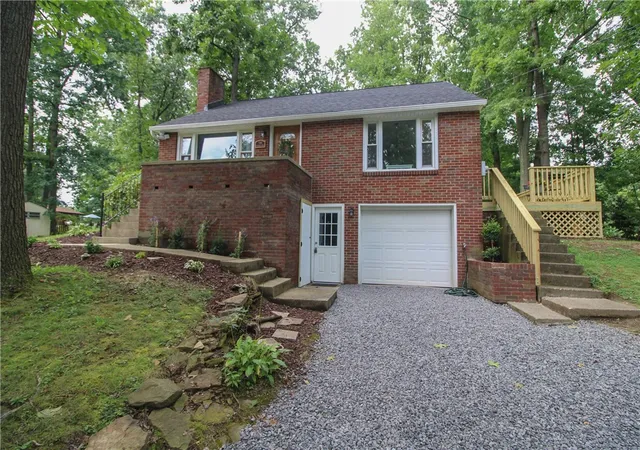 Single family home for sale at 124 Georgetown Rd, South Beaver Twp, PA 15010 | MLS# 1770239