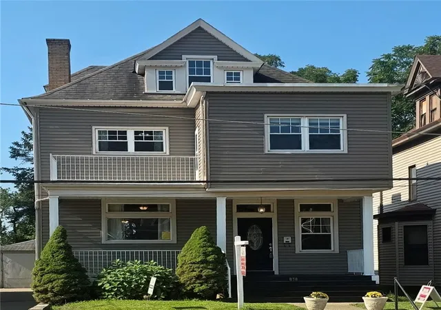 Photo 1 of Single family home for sale at 838 Taylor Ave, Avalon, PA 15202 | MLS# 1770084 | Listing updated on 2026-09-26