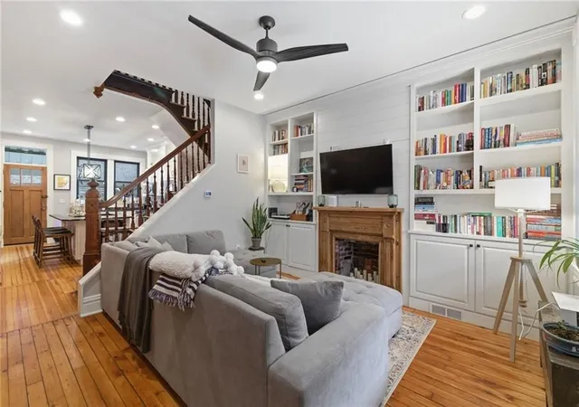 Photo 4 of Single family home for sale at 4030 Willow St, Lawrenceville, PA 15201 | MLS# 1770324 | Listing updated on 2026-10-02