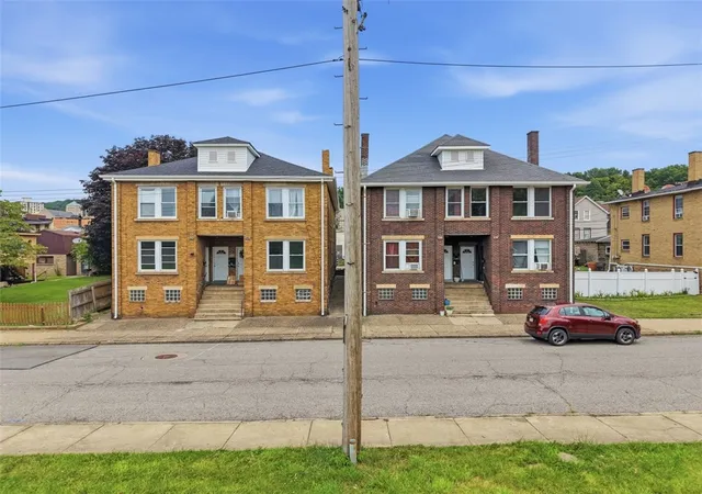 Photo 1 of Multi family home for sale at 324 330 Park Rd, Ambridge, PA 15003 | MLS# 1770384 | Listing updated on 2026-09-13