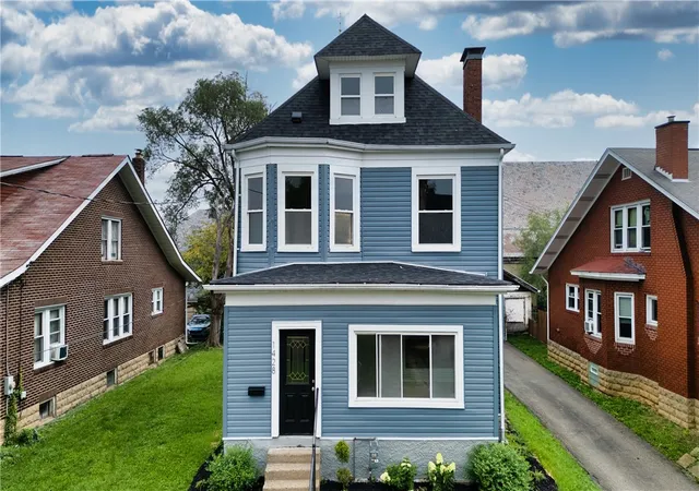 Photo 1 of Single family home for sale at 1428 Dormont Ave, Dormont, PA 15216 | MLS# 1770341 | Listing updated on 2026-09-11