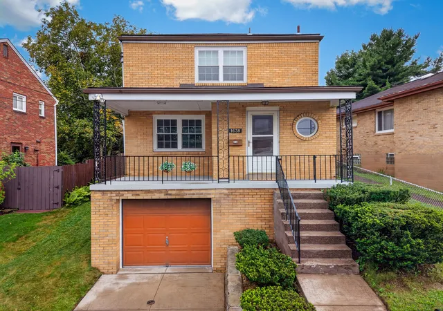 Photo 1 of Single family home for sale at 1638 Hawthorne St, Stanton Heights, PA 15201 | MLS# 1770448 | Listing updated on 2026-09-05