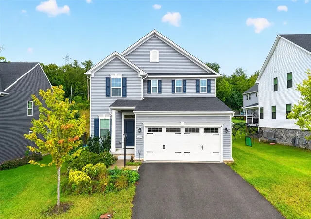 Photo 1 of Single family home for sale at 1319 Francis Way, Collier Twp, PA 15071 | MLS# 1770268 | Listing updated on 2026-09-09