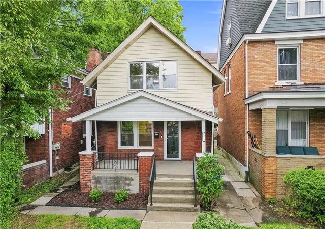 Single family home for sale at 2313 Tilbury Ave, Squirrel Hill, PA 15217 | MLS# 1770453