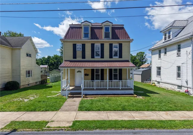 Photo 1 of Sale Pending at 277 N Morrow St, Blairsville Area, PA 15717 | MLS# 1770310 | Listing updated on 2026-09-02