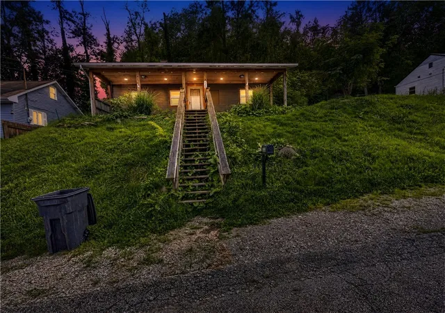 Photo 1 of Single family home for sale at 1118 Woodland Ave, Port Vue, PA 15133 | MLS# 1769374 | Listing updated on 2026-10-20