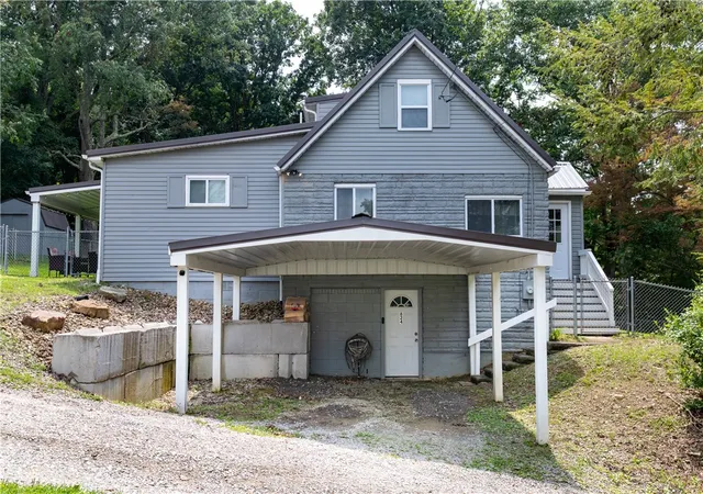 Single family home for sale at 824 Ridge Rd, Centerville, PA 15417 | MLS# 1770577