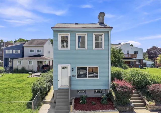 Photo 1 of Sale Pending at 5306 Camelia St, Stanton Heights, PA 15201 | MLS# 1770379 | Listing updated on 2026-09-14