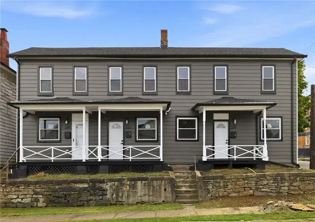 Photo 1 of Multi family home for sale at 220 E 15th Street, Homestead, PA 15120 | MLS# 1770246 | Listing updated on 2026-09-12