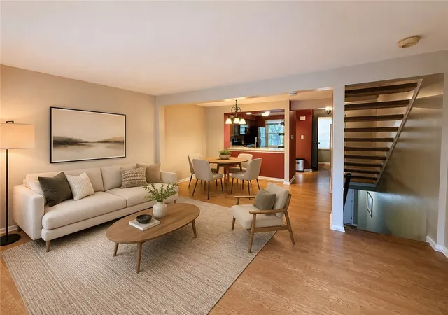 Photo 2 of Townhouse for sale at 3244 Ward St, Oakland, PA 15213 | MLS# 1770505 | Listing updated on 2026-09-10