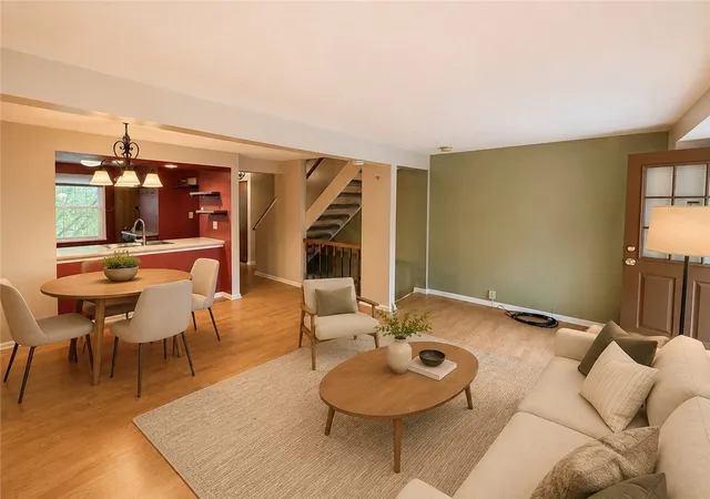Photo 3 of Townhouse for sale at 3244 Ward St, Oakland, PA 15213 | MLS# 1770505 | Listing updated on 2026-09-10