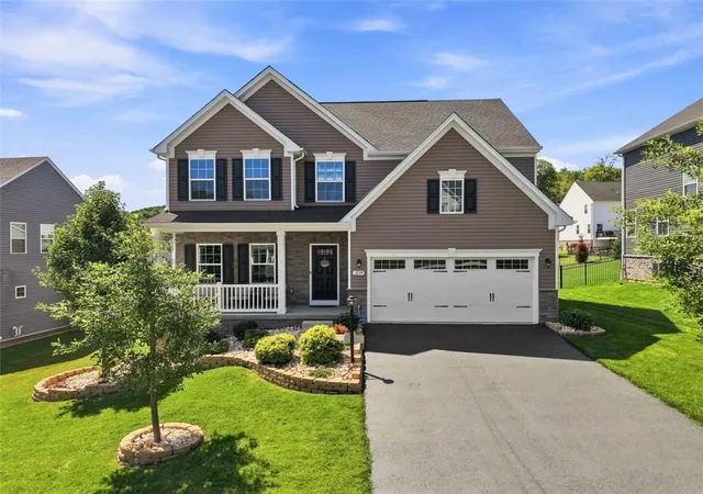 Single family home for sale at 1239 Trailside Dr, Collier Twp, PA 15071 | MLS# 1770556